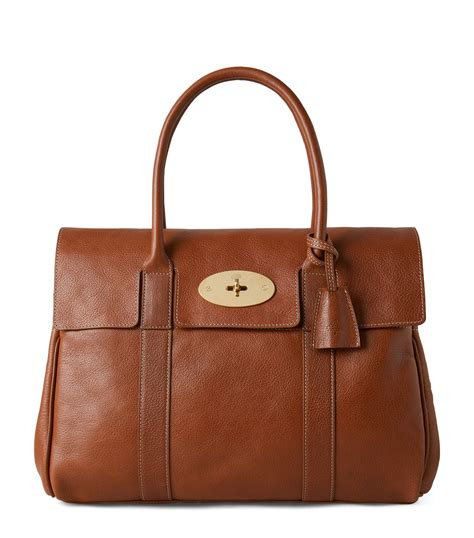 mulberry leather bags uk